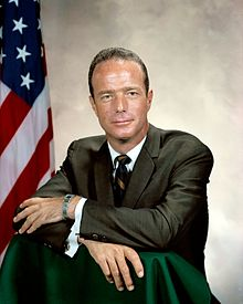 Illustration for article titled Astronaut Scott Carpenter dead at 88